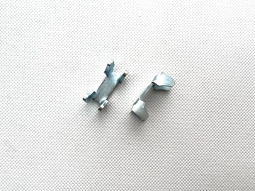 Основание накладки на руль WSK 125, WFM, комплект SHL