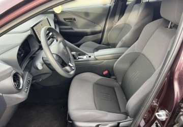 Toyota C-HR II SUV 1.8 Hybrid 140KM 2024 Toyota C-HR 1.8 Hybrid Style VAT 23 Salon PL 1 wlasciciel 1.8, zdjęcie 12