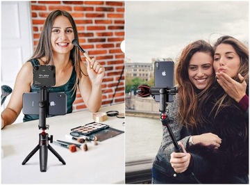 Ulanzi ST-17 Держатель для телефона Адаптер для штатива 1/4 дюйма