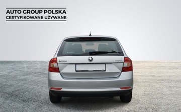 Skoda Rapid II Spaceback 1.4 TDI 90KM 2016 Skoda RAPID Active, 1.4 TDi, 90 KM, zdjęcie 3