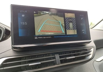 Peugeot 3008 II Crossover Facelifting  1.2 PureTech 130KM 2021 Peugeot 3008 129 Allure Pack 130KM Automat I wl. GWARANCJA 1.2 130KM, zdjęcie 17