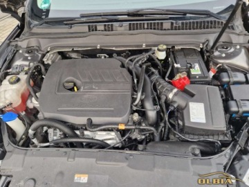 Ford Mondeo V Kombi 1.5 EcoBoost 160KM 2018 Ford Mondeo Titanium 90 tys km przebiegu Led 1.5 Benzyna 160KM, zdjęcie 37