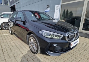 BMW Seria 1 F40 2022 BMW Seria 1 1.5 Twin Power 136 KM Salon PL ASO M Sport automat steptro, zdjęcie 2