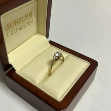 WYRÓB JUBILERSKI UŻYWANY PIECIONEK 333/1,22