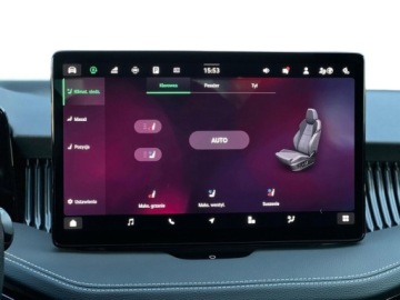 Skoda Superb IV Liftback 2.0 TDI 193KM 2025 Skoda Superb Sportline 2,0 TDI 142 kW 7-biegowa DSG 4x4 Canton Graphite DC, zdjęcie 34