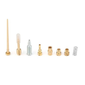 4x Zestaw naprawczy gaźnika do Suzuki GSF 600 Bandit GSF600 GN77B 1995-1999