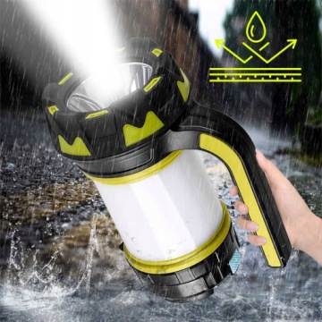 Туристический фонарь Heckermann HC-261