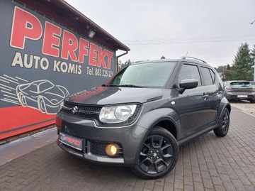 Suzuki Ignis III Crossover 1,2 DUALJET 90KM 2019 Suzuki Ignis 4x4 Navi Kamera Grzane fotele Ele..., zdjęcie 1