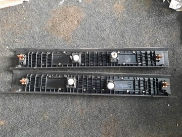 98 ДЕКОРАТИВНЫЕ НАКЛАДКИ НА РАМКУ VIGNALE FORD MONDEO MK5