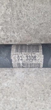 HŘÍDEL HNACÍ KARDANU MERCEDES C W203 2034103306