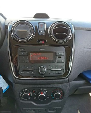 Dacia Lodgy Minivan Facelifting 1.6 SCe 102KM 2018 Dacia Lodgy Dacia Lodgy, zdjęcie 14