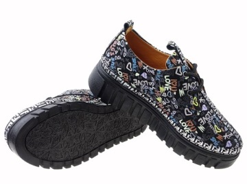 Полусапожки на платформе Venezia R032LEM3OSP047 мульти, кожа NEW 36