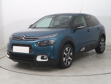 Citroen C4 Cactus Crossover Facelifting 1.2 PureTech 131KM 2018 Citroen C4 Cactus 1.2 PureTech, Salon Polska, zdjęcie 1
