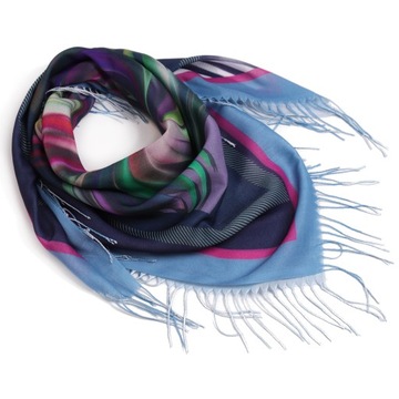 Женская шаль, женские платки-шарфы