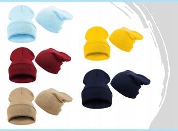 ДВУХСЛОЙНАЯ МЯГКАЯ ШАПКА SMERF DWARF