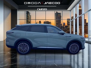 Omoda 9 1.5 T-GDI 537KM 2025 Omoda 9 PHEV Exlusive Jedyna taka w Polsce od reki 1.5 Hybryda Plug-in, zdjęcie 5