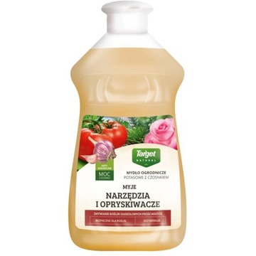 MYDŁO OGRODNICZE do narzędzi i opryskiwaczy 500 ML