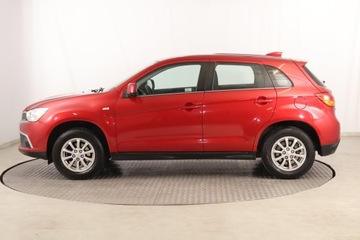 Mitsubishi ASX I SUV Facelifting 2015 1.6 117KM 2016 Mitsubishi ASX 1.6 MIVEC, Salon Polska, zdjęcie 2