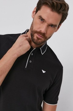 Emporio Armani koszulka polo rozm XL