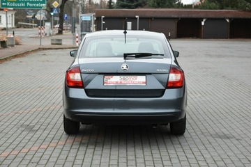 Skoda Rapid II 2016 Škoda RAPID Skoda RAPID 1.0TSi 110KM 2019r., zdjęcie 5