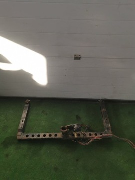 AUDI A4 B8 KOMBI BELKA HAKA HOLOWNICZEGO 8T0800491F