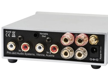 УСИЛИТЕЛЬ PRO-JECT STEREO BOX S3 BT С BLUETOOTH