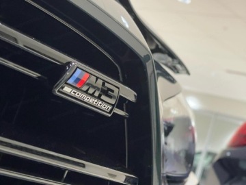 BMW Seria 3 G20-G21 2026 BMW Seria 3 M3 Competition xDrive Sedan 3.0 (530KM) 2026, zdjęcie 1