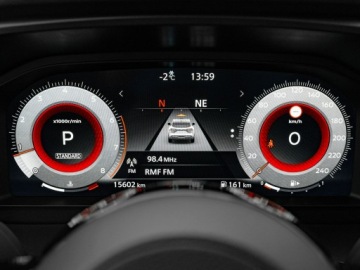 Nissan Qashqai III Crossover 1.3 DIG-T MHEV 158KM 2023 Nissan Qashqai PY76746#1.3 DIG-T mHEV N-Connecta, zdjęcie 14