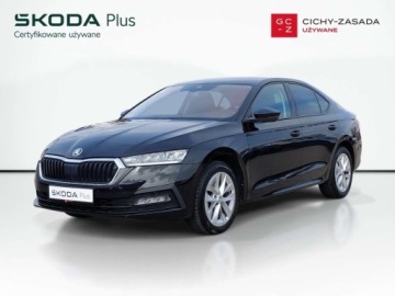 Skoda Octavia IV Liftback 2.0 TDI 150KM 2023 Skoda Octavia 2.0TDI 150KM Ambition DSG SerwisASO Kessy Led Kamera SmartLi