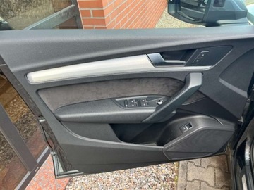 Audi Q5 II SUV 2.0 TDI 190KM 2018 Audi Q5 2.0 diesel 190 KM automat QUATTRO S LINE zarej w PL zamiana, zdjęcie 21