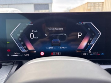 BMW Seria 5 G90-91 Touring 2.0 520d 197KM 2025 BMW 520 BMW 520d xDrive M Pakiet M Pro harman/kard, zdjęcie 19