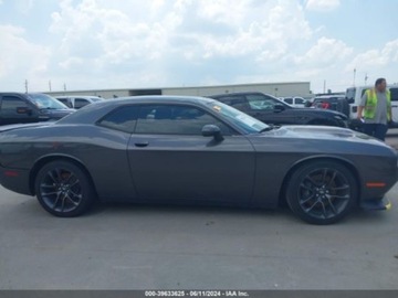 Dodge Challenger III 2023 Dodge Challenger 2023r, RT, 6.4L, Scat Pack 6.4 Benzyna 485KM, zdjęcie 3