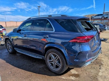 Mercedes GLE V167 2024 Mercedes-Benz GLE 350 4Matic 2024 2.0L 2.0 Benzyna 255KM, zdjęcie 10