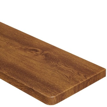 PARAPET DRAKO MDF LAMINOWANY DĄB ZŁOTY gr. 3 cm.