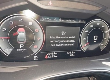 Audi Q8 2021 Audi Q8 2021, 3.0L, 4x4, PREMIUM PLUS, od ubez..., zdjęcie 11