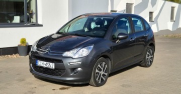 Citroen C3 II Hatchback 1.4 HDI 70KM 2013 Citroen C3 1,4 HDI Klima Serwis 1.4 Diesel 70KM, zdjęcie 8