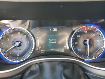 Chrysler Pacifica II 2022 Chrysler Pacifica TOURING L, V6, od ubepieczyciela 3.6 Benzyna 287KM, zdjęcie 10