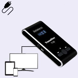 Беспроводная система экскурсовода Retekess T130-T131, система аудиогида