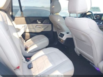 Mercedes GLS X167 2021 Mercedes-Benz GLS 580, 2021r., 4x4, 4.0L 4.0 Benzyna 483KM, zdjęcie 7