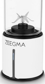 ПОРТАТИВНЫЙ БЕСПРОВОДНОЙ USB-БЛЕНДЕР ZEEGMA VITAMIN GO WHITE