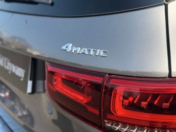 Mercedes GLB SUV 2.0 250 224KM 2020 Mercedes-Benz GLB 250 4Matic I rej. 2021 FV23 salon POLSKA 2.0 Benzyna, zdjęcie 21