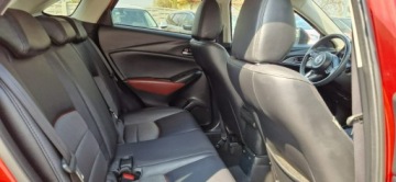 Mazda CX-3 Crossover 2.0 SKY-G 120KM 2017 Mazda CX-3 Jeden Właściciel Zadbany 2.0 SKYACTIV, zdjęcie 35