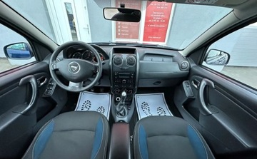 Dacia Duster I SUV Facelifting 1.5 dCi 109KM 2015 Dacia Duster 4x4 2015 1.5dCi, 109KM, Klima, Zarejestrowana w Polsce, VAT-m, zdjęcie 28