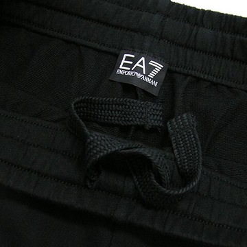 EMPORIO ARMANI EA7 męskie spodnie dresowe LIME S