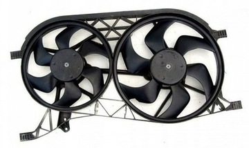VENTILÁTOR RENAULT LAGUNA II ESPACE 4 VEL SATIS