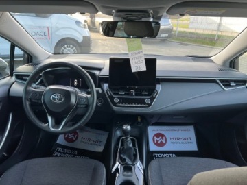 Toyota Corolla XII Sedan Facelifting 1.5 VVT-i 125KM 2024 Toyota Corolla 1.5 Comfort Seria E21 (2019-) Toyot, zdjęcie 30