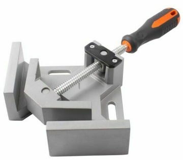 ŚCISK STOLARSKI KĄTOWY IMADŁO NAROŻNE ZACISK 150mm 150x70mm