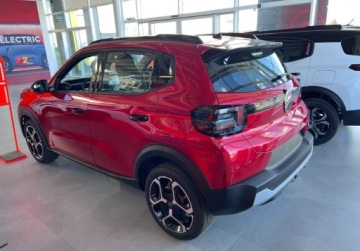 Citroen C3 IV 2025 Citroen C3 Wyprzedaz rocznika 2025 Niezarejestrowany 1.2 Benzyna 100KM, zdjęcie 3