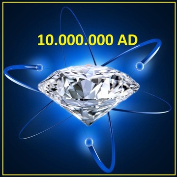 Neverwinter Online 10.000.000 AD Astral Diamonds