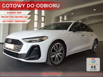 Audi A5 B10 Limousine 2.0 TFSI 150KM 2026 AUDI A5 TFSI S line Sedan 2.0 (150KM) 2026
